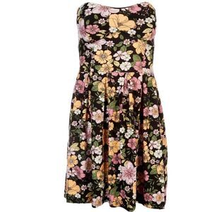 Derek Heart Junior XLarge Floral Dress